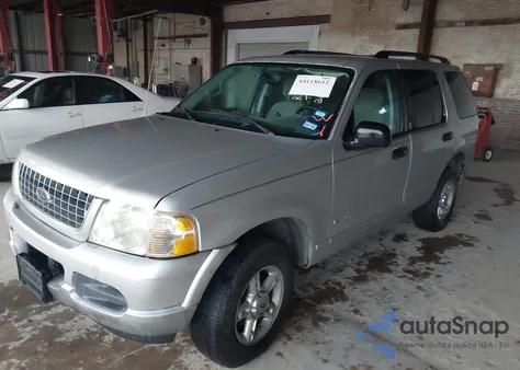 2004 Ford Explorer Xlt z USA, uszkodzony, nr VIN 1FMZU63K04UB67089